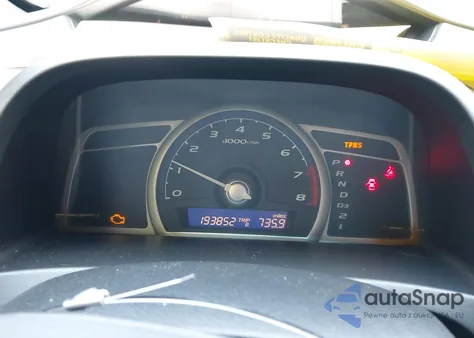 2011 Honda Civic Vp from USA, damaged, VIN 2HGFA1F30BH546277